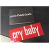 Image 7 : Jim Dunlop Leo Nocentelli Signature Mardi Gras Cry Baby Wah Pedal