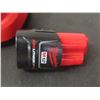 Image 9 : Milwaukee 12V Planer Battery and Charger