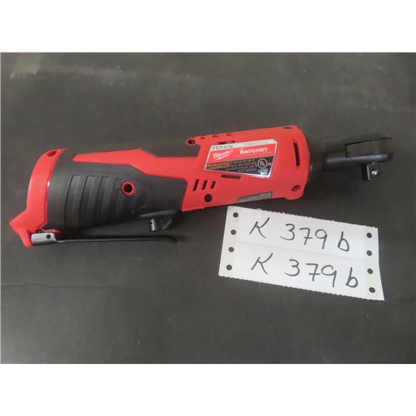 Milwaukee 12V Cordless 3/8" Ratchet