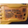 Image 2 : DeWalt 20V Cordless Reciprocating Saw, No Battery Included
