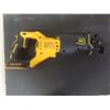 Image 5 : DeWalt 20V Cordless Reciprocating Saw, No Battery Included