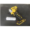 Image 1 : DeWalt 20V Cordless 1/4" Impact Driver, No Battery Included