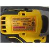 Image 3 : DeWalt 20V Cordless 1/4" Impact Driver, No Battery Included