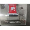 Image 3 : Three-Pack Diablo Starlock Carbide Oscillating Blades, 1 1/4" x 1 1/2", Factory Sealed