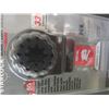 Image 4 : Three-Pack Diablo Starlock Carbide Oscillating Blades, 1 1/4" x 1 1/2", Factory Sealed