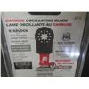 Image 5 : Three-Pack Diablo Starlock Carbide Oscillating Blades, 1 1/4" x 1 1/2", Factory Sealed