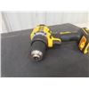 Image 2 : DeWalt 20V Cordless 1/2" Drill Driver, No Battery Included