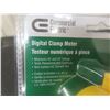 Image 2 : Commercial Electric Digital AC/DC Clamp Meter