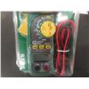 Image 4 : Commercial Electric Digital AC/DC Clamp Meter