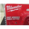 Image 2 : Milwaukee Armored Cable Cutter