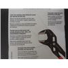 Image 6 : Klein Tools 10" Compact Pliers Wrench