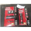 Image 1 : Husky Rechargeable Compact Headlamp and Rechargeable Focusing Flashlight