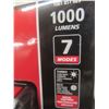 Image 3 : Husky Rechargeable Compact Headlamp and Rechargeable Focusing Flashlight