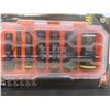 Image 3 : Klein Tools Flip-10 Heavy-Duty Deep Well SAE Socket Set