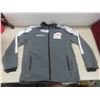 Image 1 : 2009 Roar of the Rings Curling Jacket, Match-Worn and Autographed Mondetta Men’s XL, Attributed
