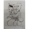Image 2 : Two Dwayne Yerrxa First Nations Prints, 12" x 9"