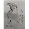 Image 4 : Two Dwayne Yerrxa First Nations Prints, 12" x 9"