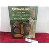Image 1 : Arrowheads of North America: Identification and Values, Hardcover Book by Ken Owens