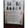 Image 3 : Arrowheads of North America: Identification and Values, Hardcover Book by Ken Owens
