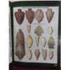Image 4 : Arrowheads of North America: Identification and Values, Hardcover Book by Ken Owens