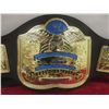 Image 4 : Vintage WWF Wrerstling Championship Belts and Jakks Belts
