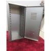 Image 6 : Vintage Promotional NBA Basketball 2K10 Metal Locker, Holds Up to Twenty Xbox Games, Numbered