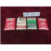 Image 1 : Vintage 1960s Chocolate Smokes in Sealed Packs, Made in France