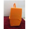 Image 4 : Rare! Vintage 1977 DC Comics Superman Thermos Lunch Box Original Thermos and Comics