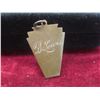 Image 2 : Vintage 1939 Winnipeg Sunday School Hockey League Pendant, Griffons, B. Lewis
