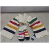 Image 1 : New! Hudson’s Bay Company Scarf and Mitts