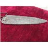 Image 5 : Large Prehistoric First Nations Stone Spear Point or Spearhead, Approximately 8 Inches Long,