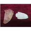 Image 7 : Large Prehistoric First Nations Stone Spear Point or Spearhead, Approximately 8 Inches Long,