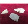 Image 8 : Large Prehistoric First Nations Stone Spear Point or Spearhead, Approximately 8 Inches Long,