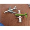 Image 11 : Vintage 1975 Lesney Matchbox Sky Busters Airport Play Case Die-Cast Vehicles and Planes