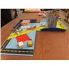 Image 1 : Vintage 1975 Lesney Matchbox Sky Busters Airport Play Case Die-Cast Vehicles and Planes