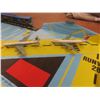 Image 7 : Vintage 1975 Lesney Matchbox Sky Busters Airport Play Case Die-Cast Vehicles and Planes