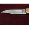 Image 16 : Vintage Buck 110 Folding Hunter Knife Leather Sheath and Two Russell Green River Works Knives