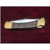 Image 18 : Vintage Buck 110 Folding Hunter Knife Leather Sheath and Two Russell Green River Works Knives