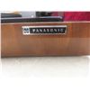 Image 6 : Vintage 1970s Panasonic RD-7673 Mini Automatic Record Player Wood Base, Records, Needle,