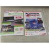 Image 2 : Vintage 1990s NHRA Drag Racing Programs