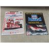 Image 3 : Vintage 1990s NHRA Drag Racing Programs