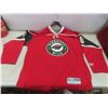 Image 1 : Marian Gaborik Minnesota Wild Men’s Large Reebok Jersey