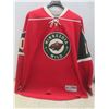 Image 6 : Marian Gaborik Minnesota Wild Men’s Large Reebok Jersey