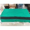 Image 3 : Minty! Hudson’s Bay Company Three and One-Half Point Wool Blanket, Green