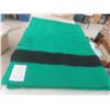 Image 5 : Minty! Hudson’s Bay Company Three and One-Half Point Wool Blanket, Green