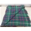 Image 4 : Vintage Eaton’s All-Wool Throw Blanket, Made in England