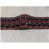 Image 5 : Vintage Leather Shotgun Bandolier Ammunition Cartridge Belt
