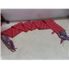 Image 7 : Two Métis First Nations Sashes Canvas Bag and Mitts