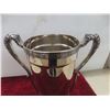 Image 4 : Antique Manitoba Quoit Championship Trophy Cup (Ring Toss), Approximately 15 Inches Tall