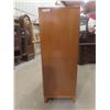 Image 2 : Display Cabinet With Two-Door Storage, 55" x 34" x 20"
